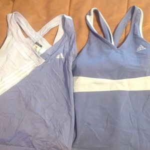 Adidas sport tank combo