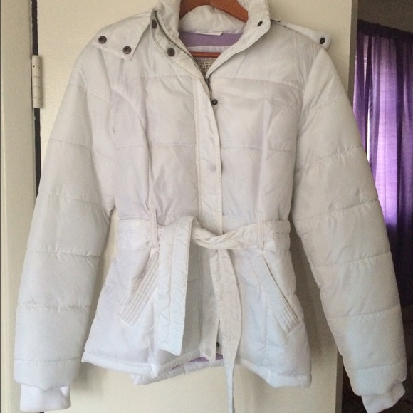 Arizona white coat