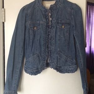 Denim jacket