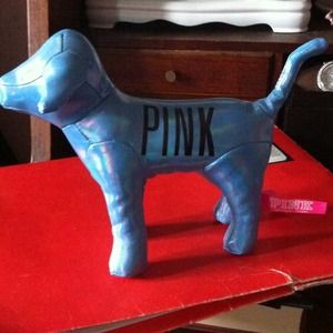 VS Pink mini dog