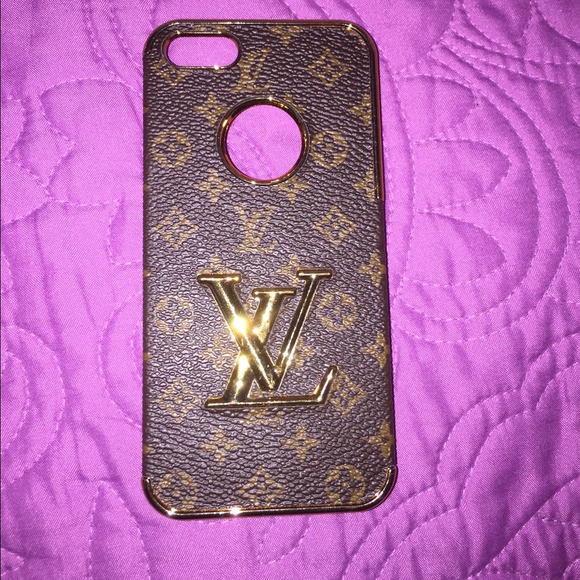 Louis Vuitton design phone case