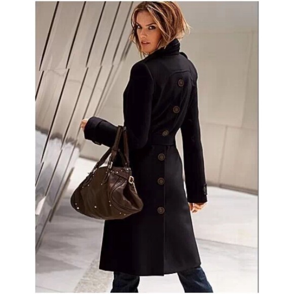 Victoria secret pea coats. Size sm thru large. - Picture 3 of 4