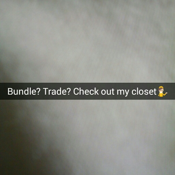 Trades/Bundles/Prices are Negotiable 😊