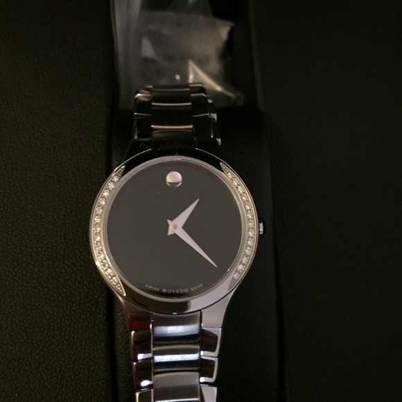 Movado woman's watch