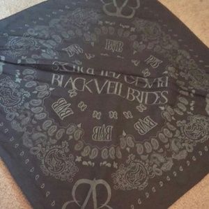 Black Veil Brides bandana