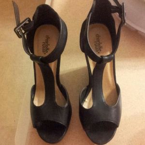 Charlotte Russe Wedges