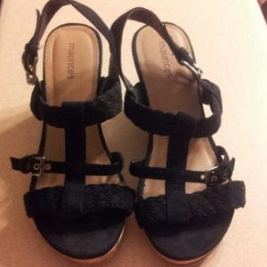 Maurices wedges