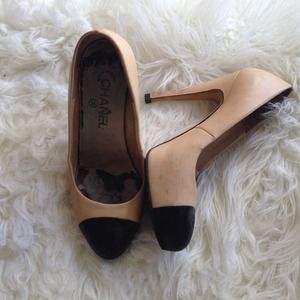 Vintage women's Chanel's  shoes 37.5