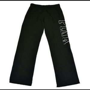 Victoria's secret PINK boyfriend style sweatpants