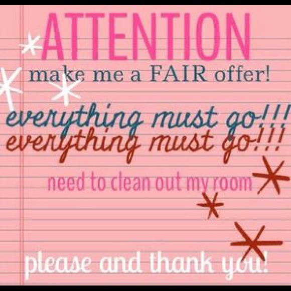JUST LOWERED PRICES💜