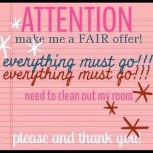 JUST LOWERED PRICES💜