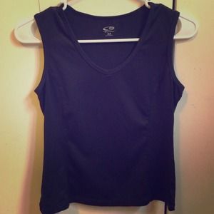 Champion athletic sleeveless top