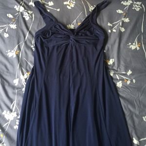 A line dress