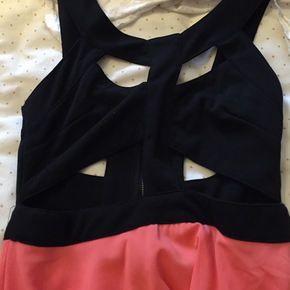 Urban outfitters cutout dress