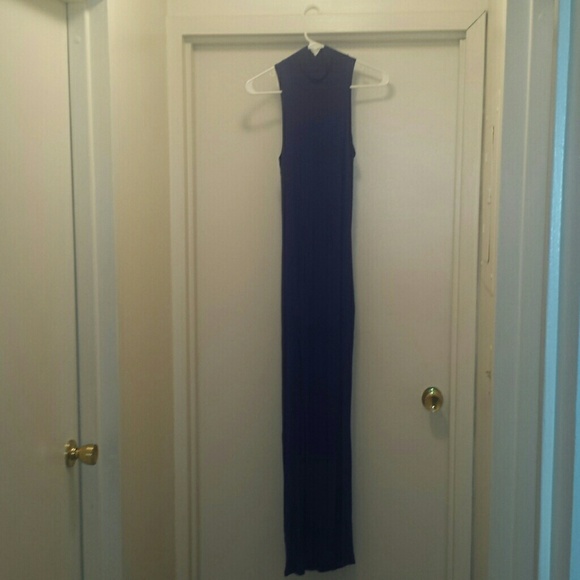 🚫SOLD🚫Double split maxi - Picture 2 of 2