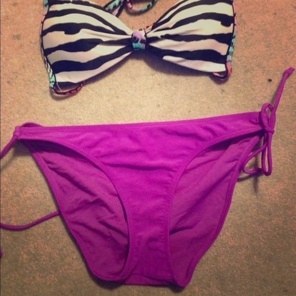 Mix match bikini