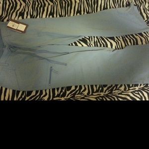 Scrub pants