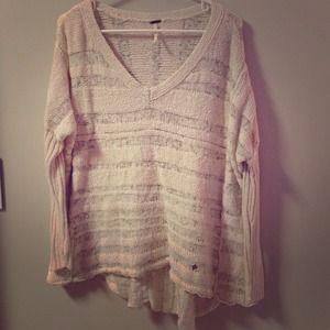 💥FLASH SALE💥Free People oversized chunky sweater