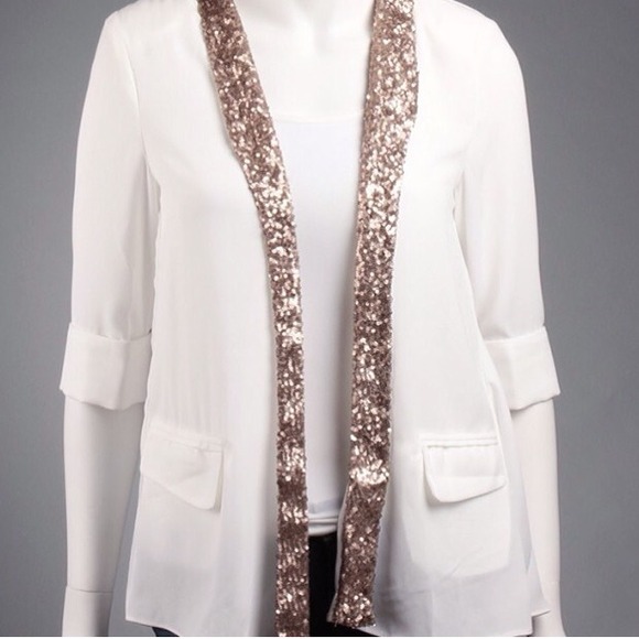Ultimate business blazer