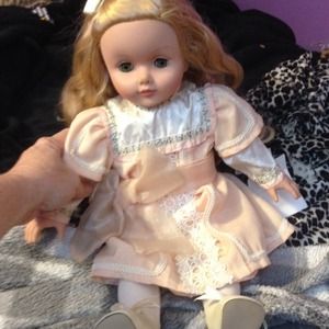 Madame Alexander doll