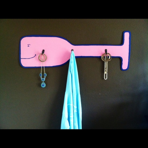 Vineyard Vines Other Vineyard Vine Whale Boat Paddle Coat Hanger