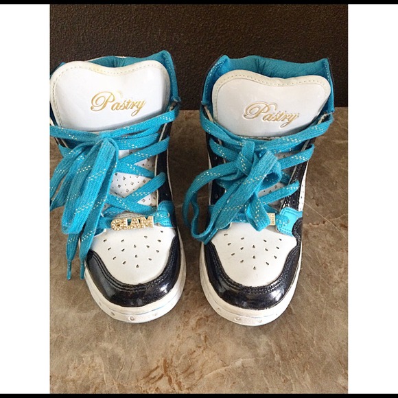 Pastry Shoes