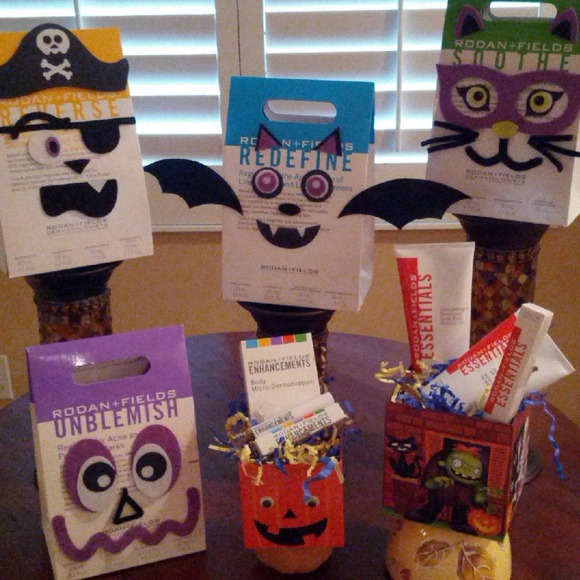 Rodan & Fields Skincare.