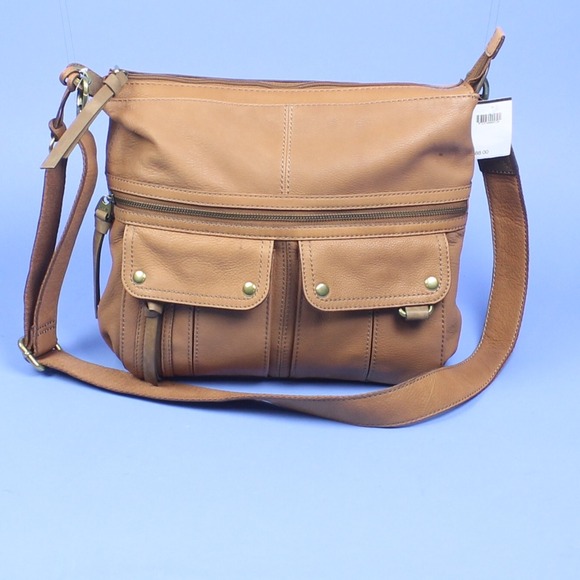 Fossil Morgan N/S Top Zip Handbag