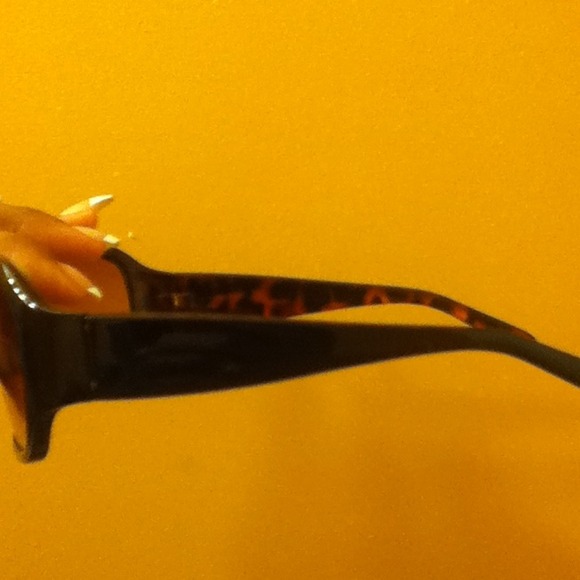 Brown Sunglasses - Picture 2 of 2