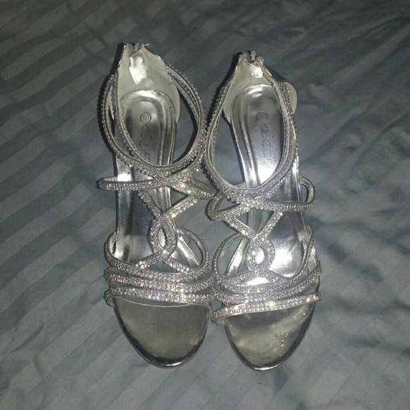 Prom heels