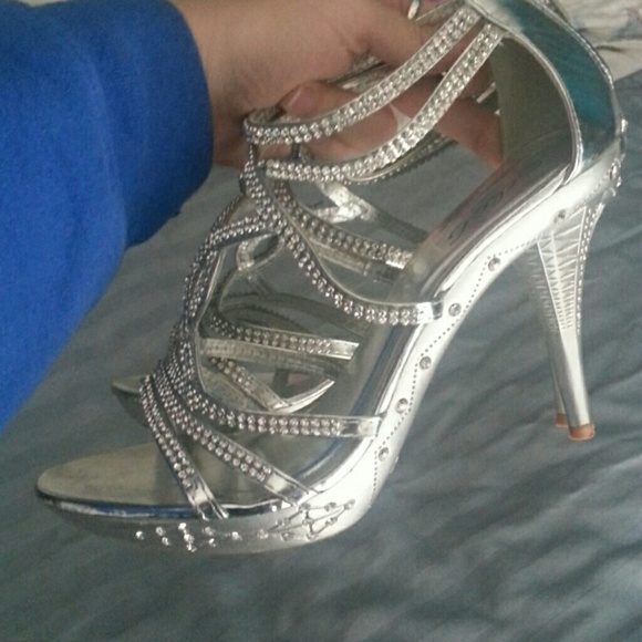 Prom heels - Picture 3 of 4
