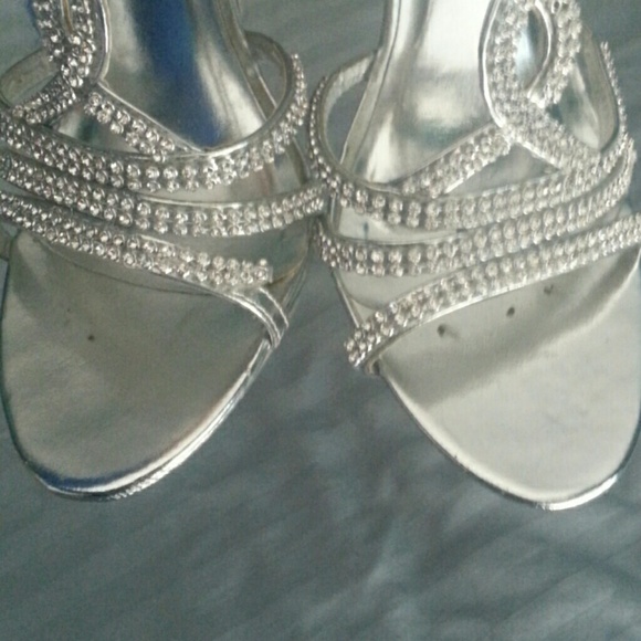 Prom heels - Picture 4 of 4