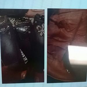 3 pairs Miss me jeans