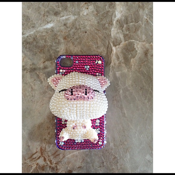 IPhone 4 and IPhone 4s 3D Phone Case