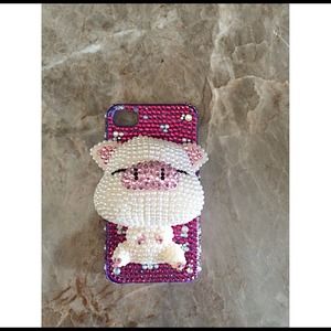 IPhone 4 and IPhone 4s 3D Phone Case