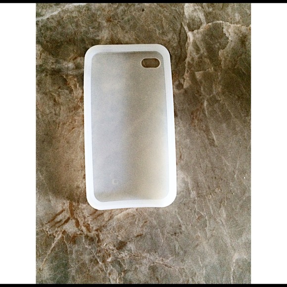 IPhone 4 and IPhone 4s Rubber Phone Case