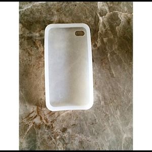 IPhone 4 and IPhone 4s Rubber Phone Case