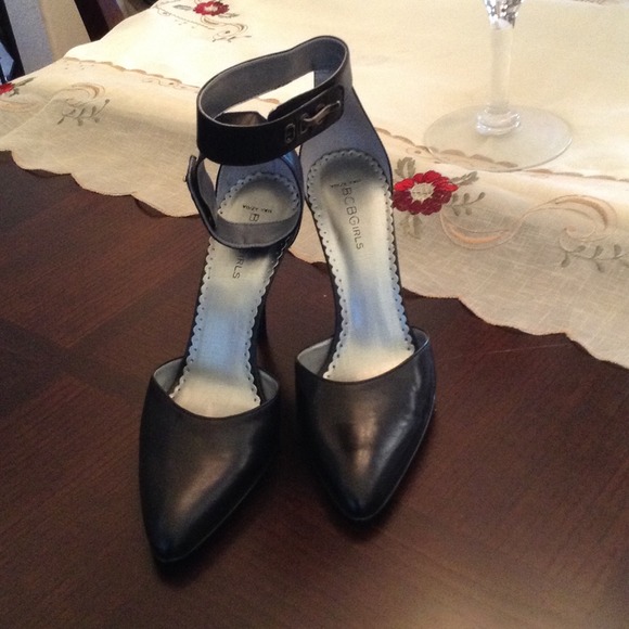 BCBG Heels