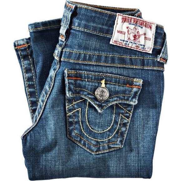 True Religion Jeans-Billy - Picture 4 of 9