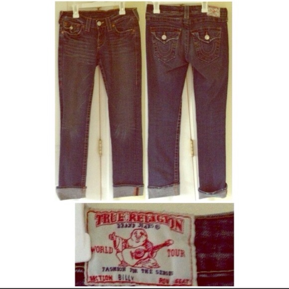 True Religion Jeans-Billy - Picture 5 of 9