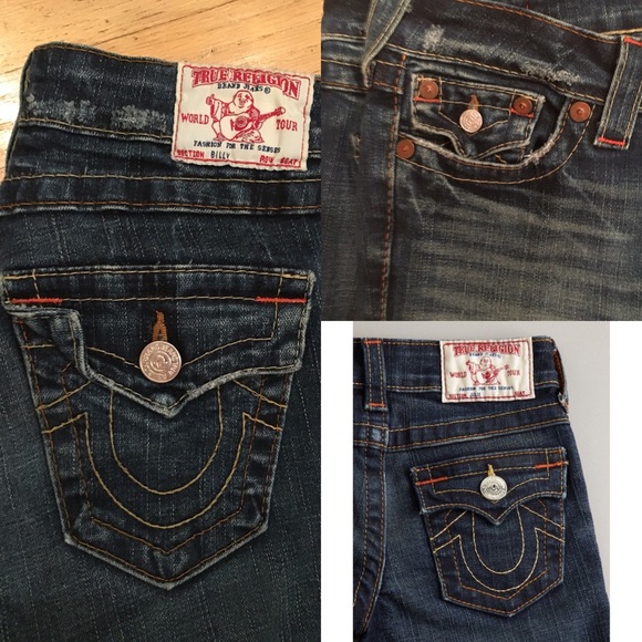 True Religion Jeans-Billy - Picture 6 of 9