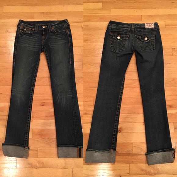 True Religion Jeans-Billy - Picture 7 of 9