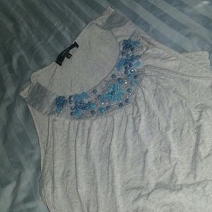 Bling tank