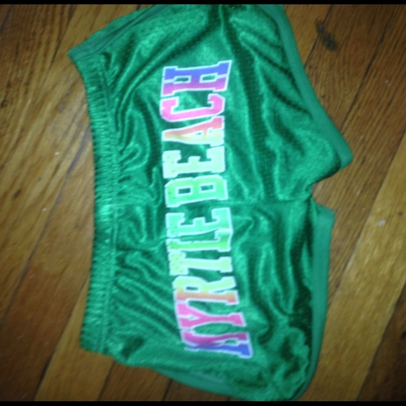 Jersey shorts