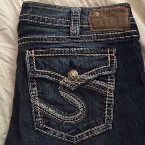 Silver Jeans