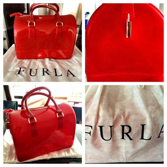Beautiful Red bag for everyday! SALE PRICE REDUCED
