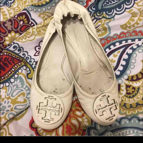 Tory burch flats