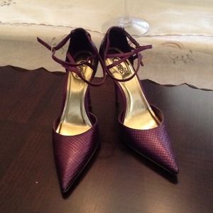 Carlos Santana Heels