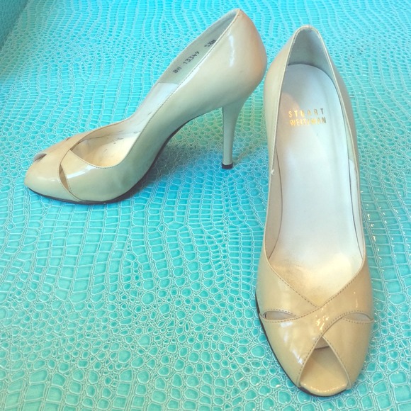 Stuart Weitzman heels
