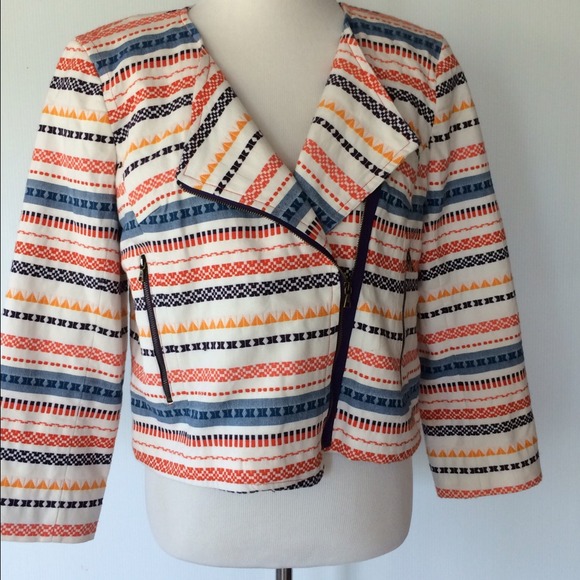 Trina Turk Jackets & Blazers - TRINA TURK MOTO JACKET